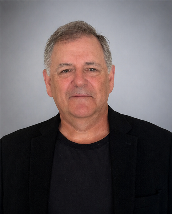 Portrait of Tim Wilson